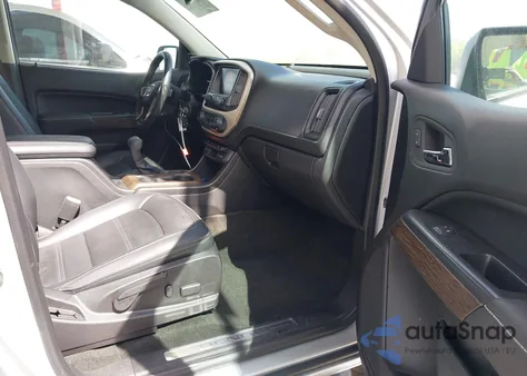 2017 GMC Canyon Denali z USA, uszkodzony, nr VIN 1GTG5EEN6H1253086